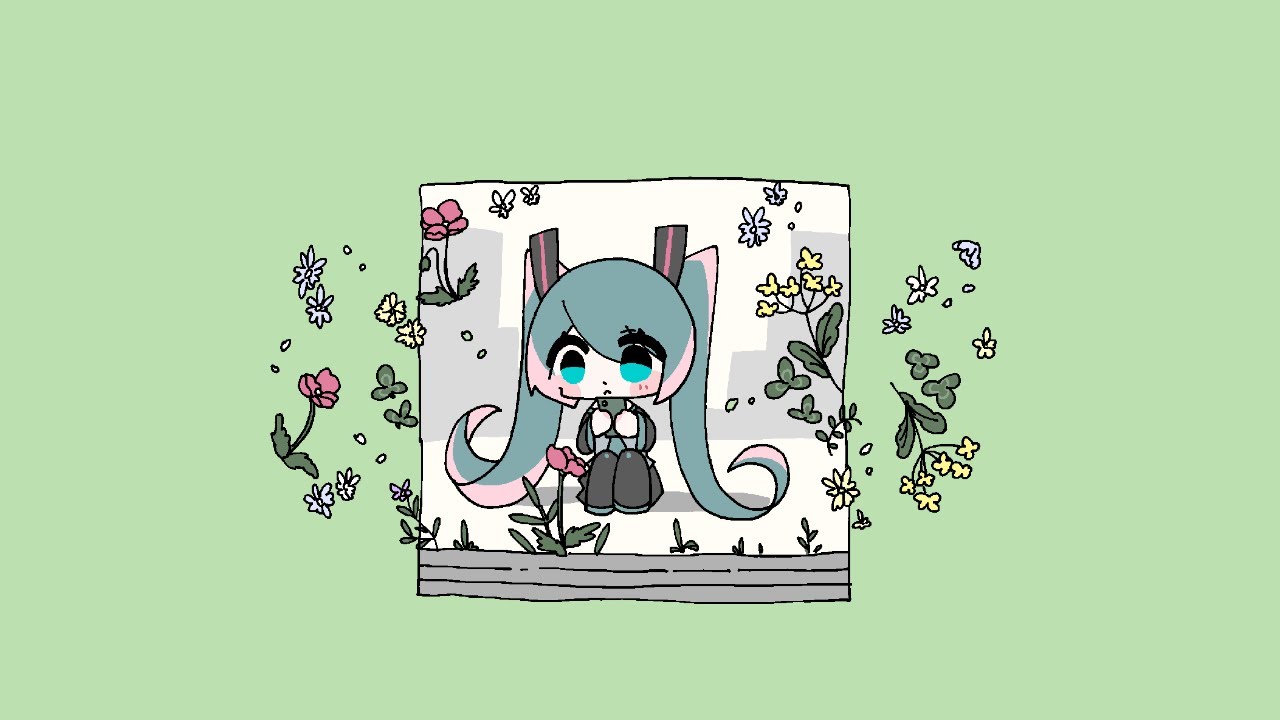 Ryllys - Colower/初音ミク