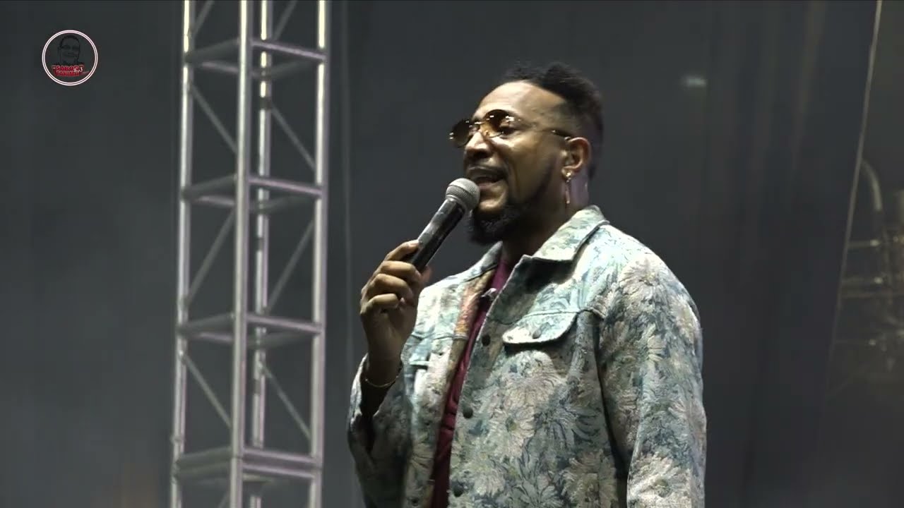 Elvis Magno Tocando el cielo con las manos @ Feria de Cali 2024