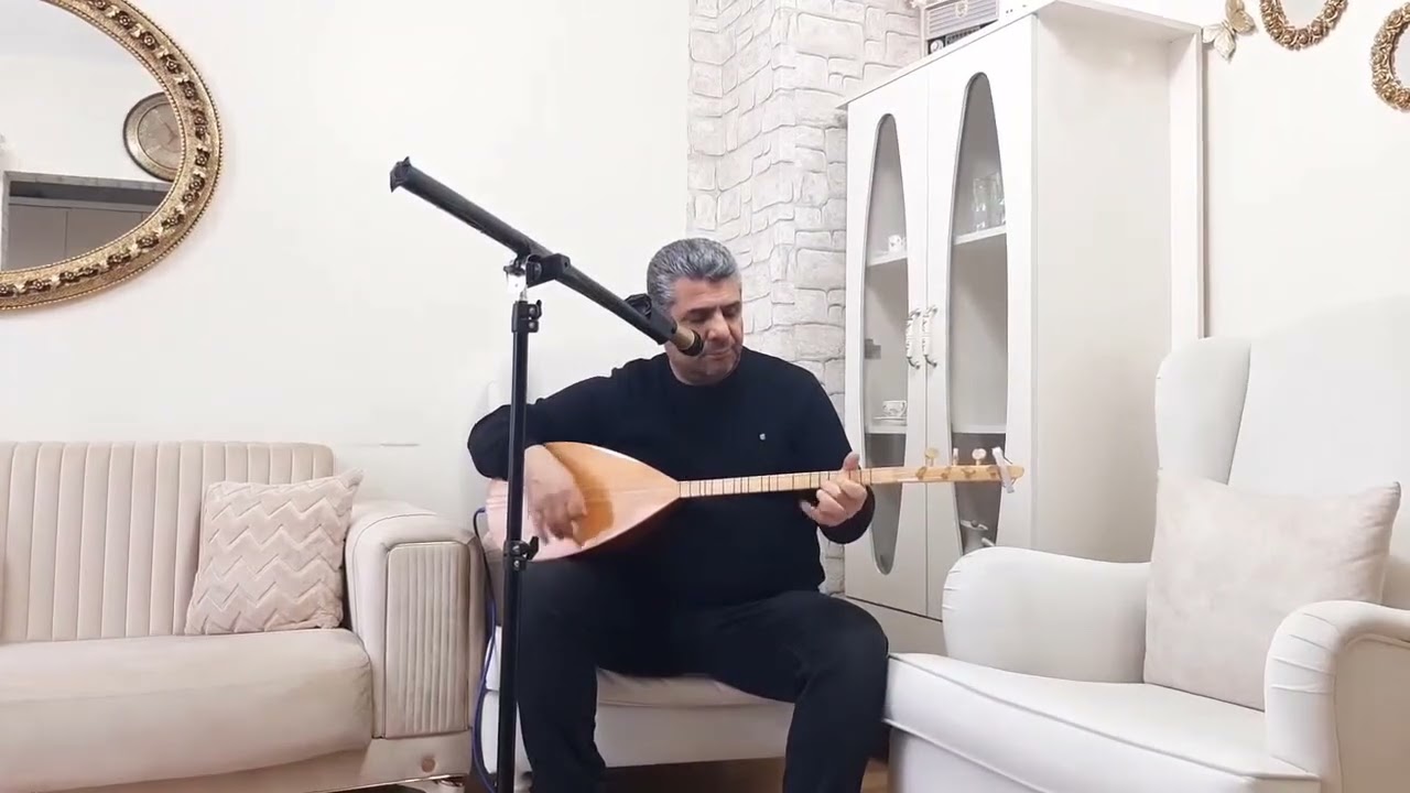 Yine Karlar Yağdı Gönül Dağıma - Halil İbrahim Yücelli