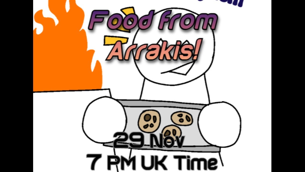 Meg’s Kitchen Mayhem – Fremen-Style Food & Dune: Awakening Chat