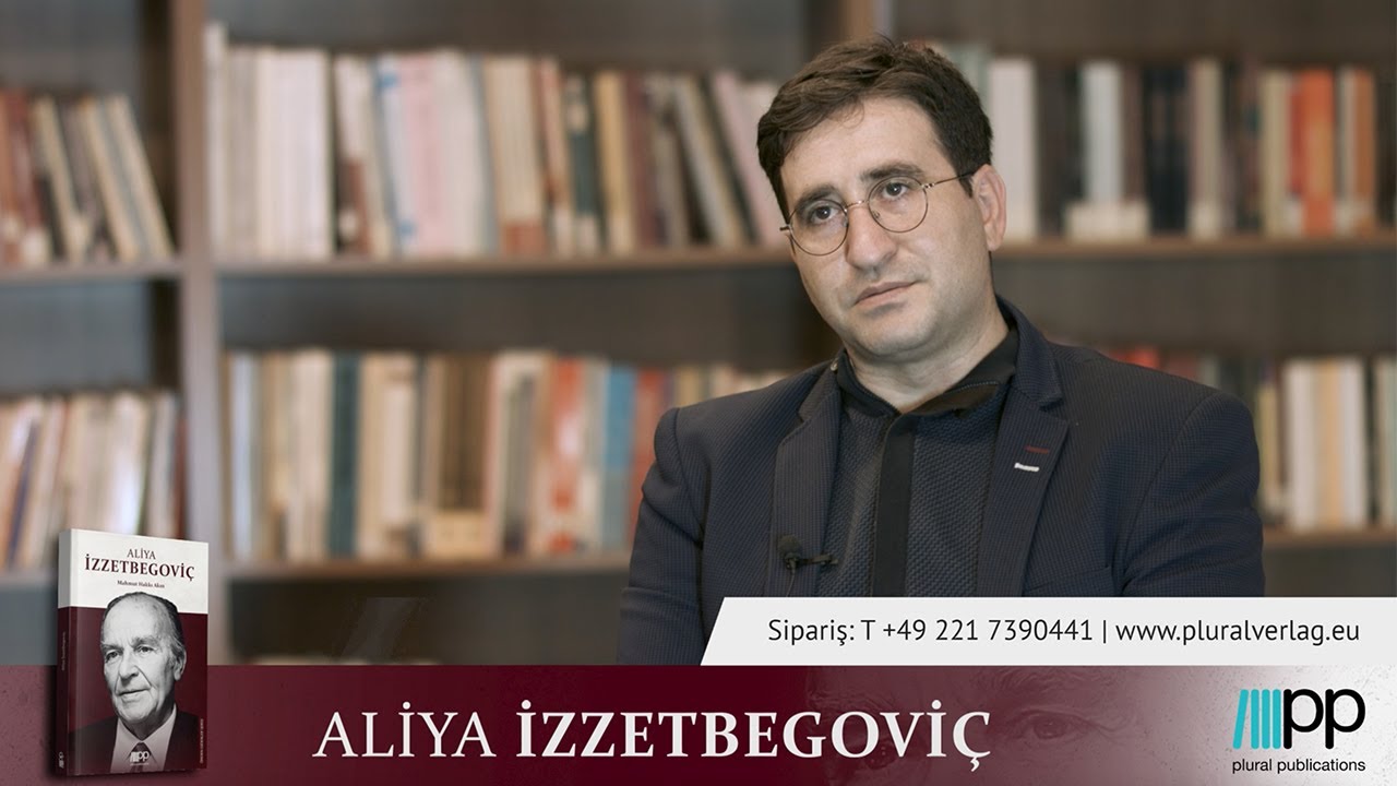 #KitapSaati​​​ - 14. Bölüm - Aliya İzzetbegoviç (Prof. Dr. Mahmut Hakkı Akın)
