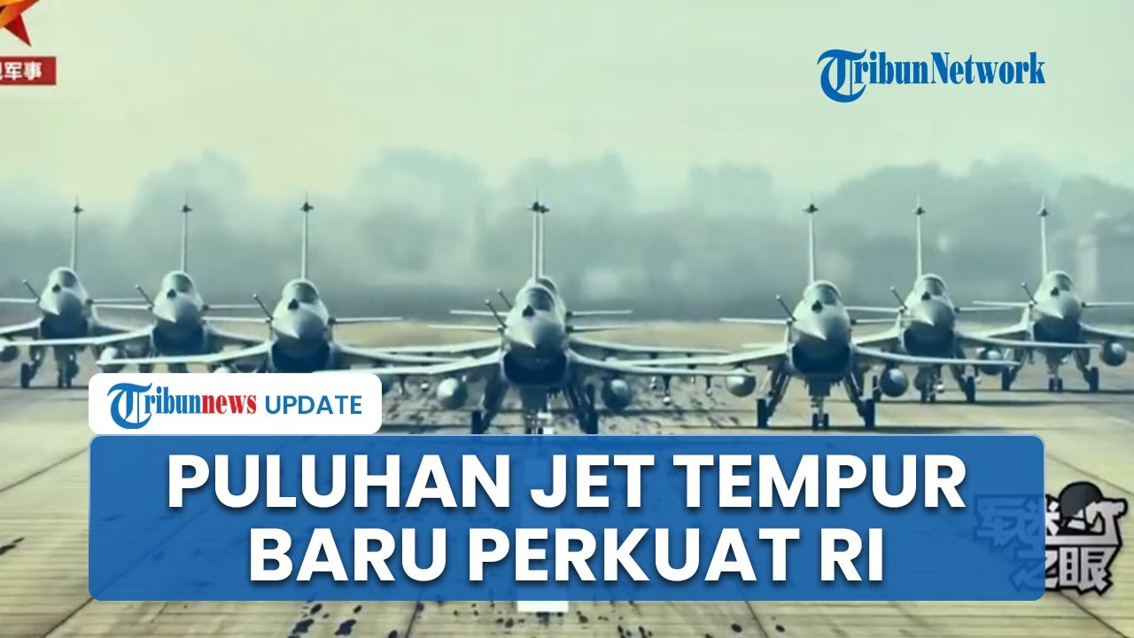 Langit Indonesia akan Diperkuat Puluhan Jet Tempur Baru: Ada Rafale, Chengdu J-10C dan Airbus A400M