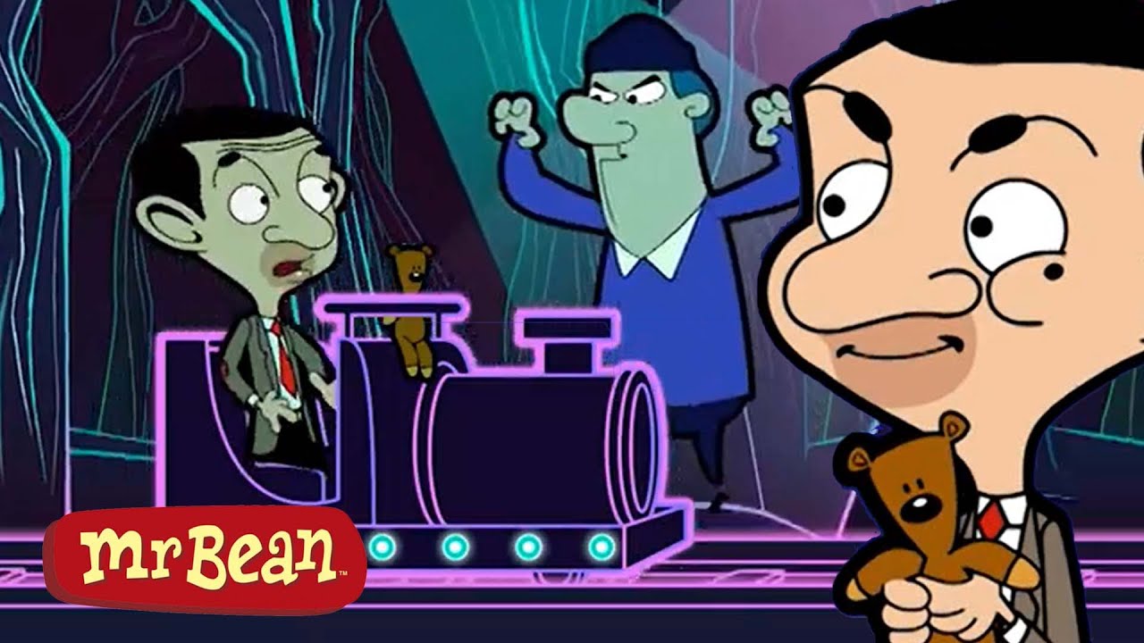 Mr Bean AT THE FUNFAIR | Mr Bean Full Episodes | Mr Bean Cartoons