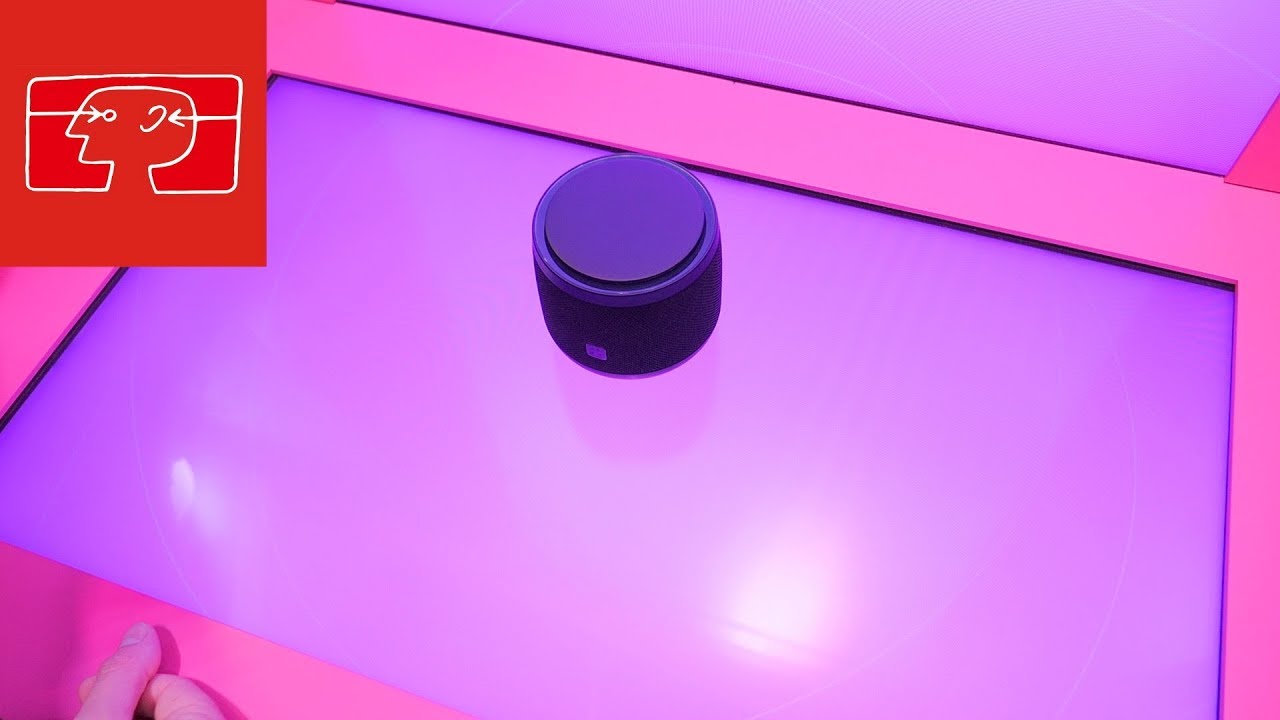 Hallo, Magenta: Smarter Lautsprecher von Telekom!