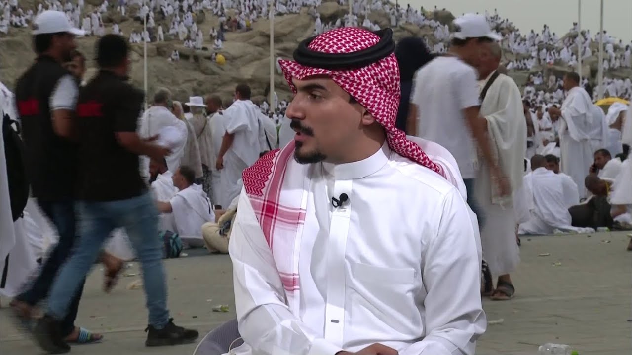 جهود كبيرة جداً من أمن الدولة لإدارة كثافة حشود الحجاج وتوجيههم