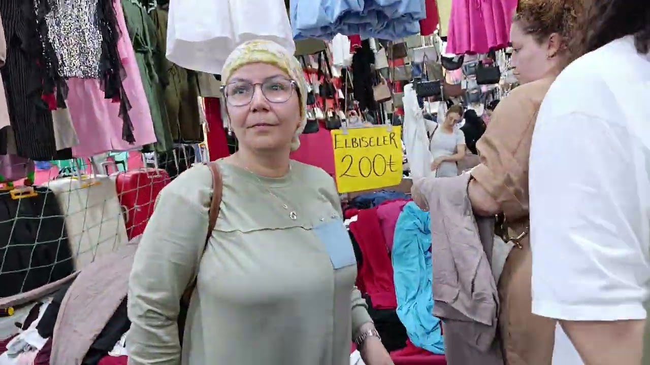 İSTANBUL SOSYETE PAZARI ÇOK UCUZ PART.1