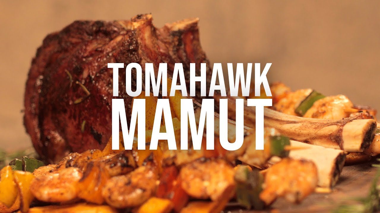 Tomahawk Mamut | Munchies Lab