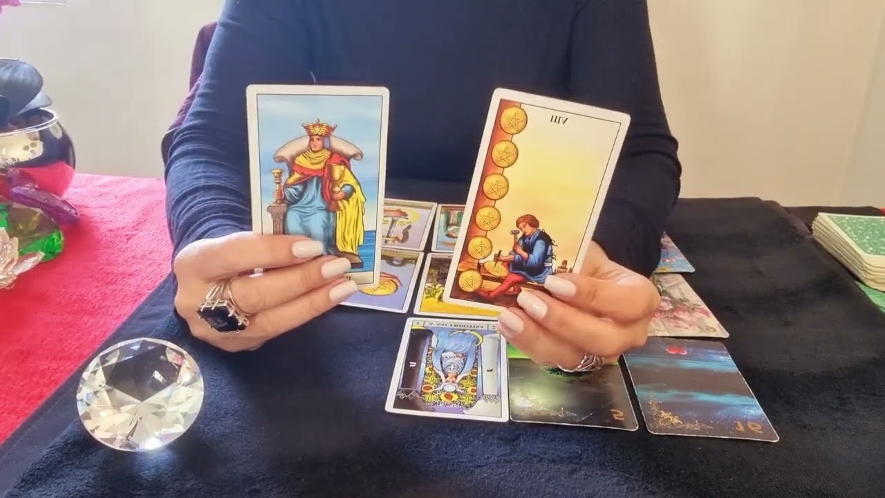 🔮✨️O que ele(a) SENTIU ao me ver ou ao me  encontrar ?? - ❤️ Tarot Revela
