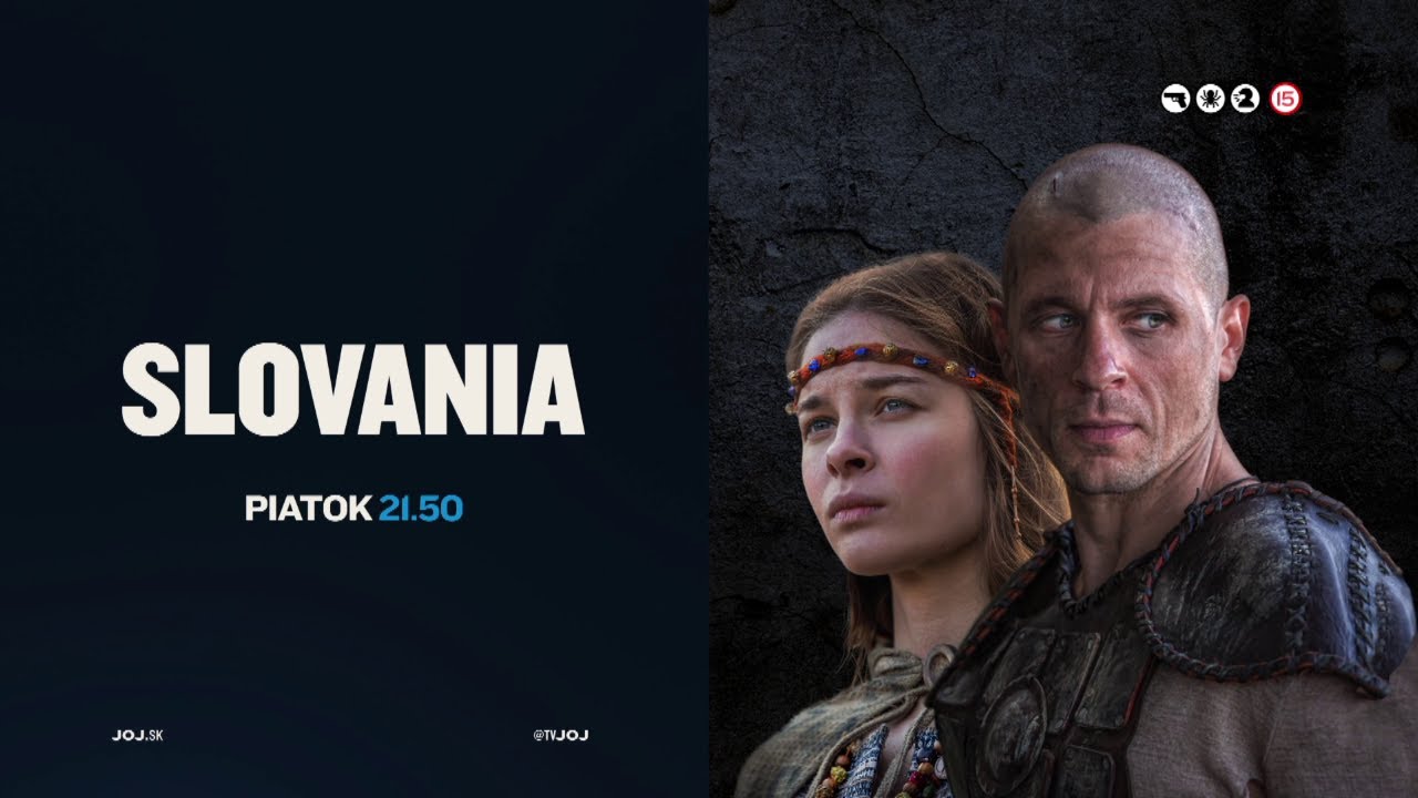 SLOVANIA (7.11.2025 o 21:50 na JOJke)
