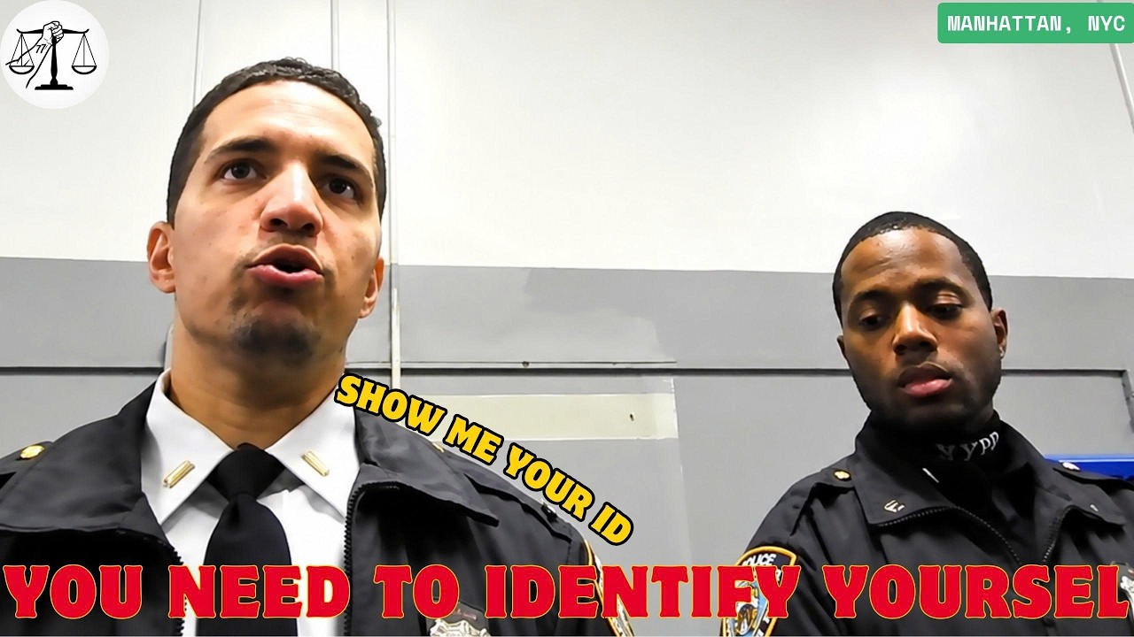 Tyrant Officers Try Control and Get OUTSMARTED Fast | ID Refusal Pro