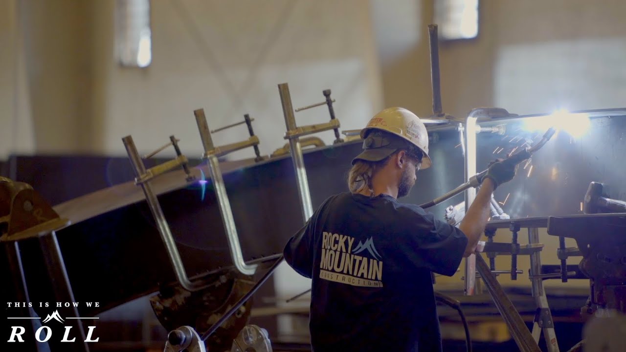 Five Minutes from This is How We Roll | Creating the I-Box Track