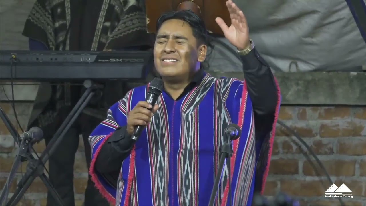 Cuarta Noche de Campaña - Iglesia Nueva Vida En Cristo - Nizag Ecuador