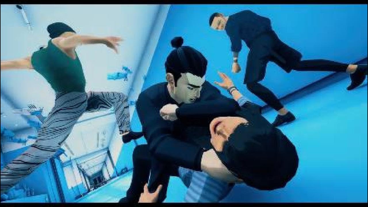 SIFU | The Art of Killing 4 - The young Baba Yaga | The Museum (Replay editor)