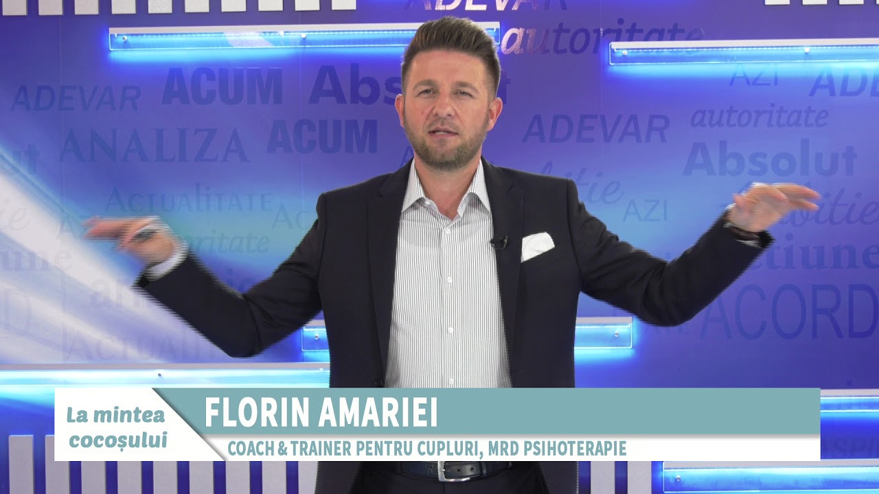 23. CARE ESTE CEL MAI GROZAV CADOU PENTU PARTENERUL MEU ? - CU FLORIN AMARIEI