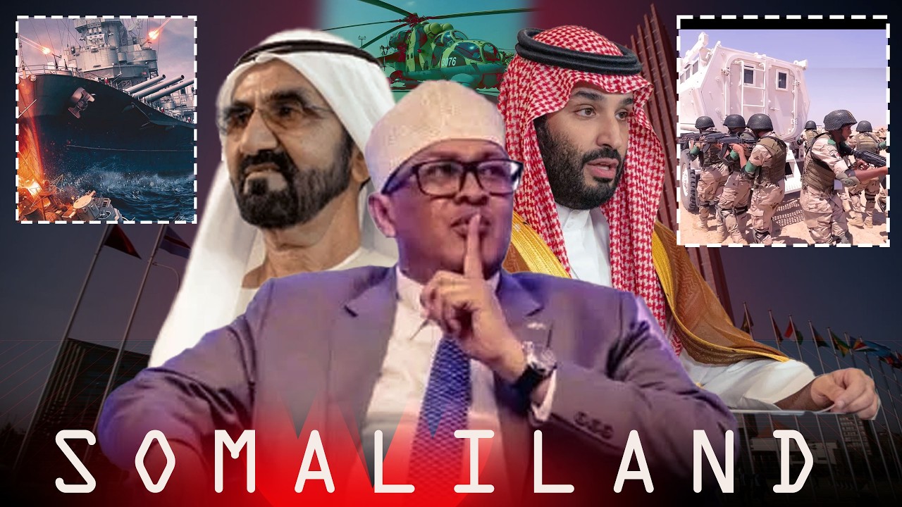 XOGTA Saldhigyada military Sucuudiga LaasQorey XaaFuun Somaliland Oo Xanuujisay...