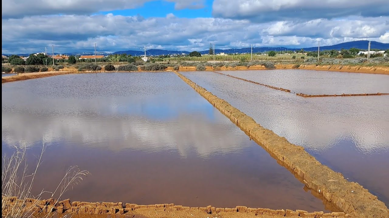 SALINAS DO GRELHA, PORTUGAL