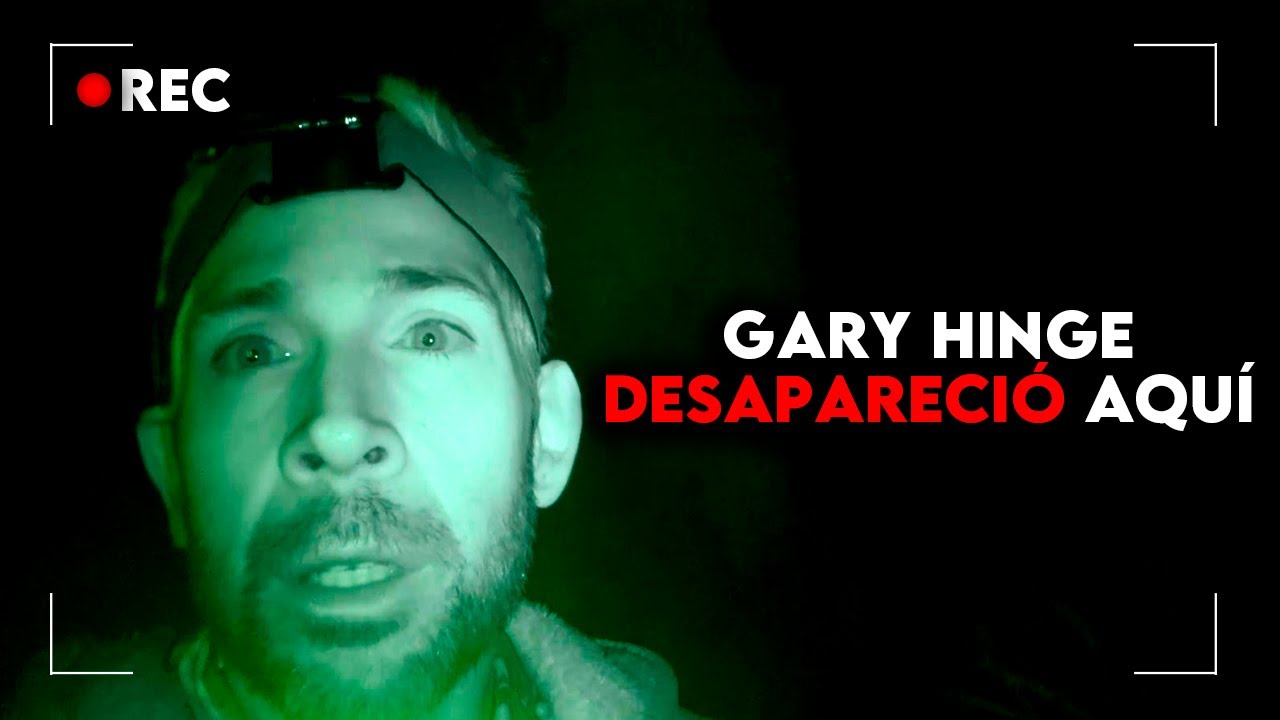 HORROR IN THE HIGH DESERT 3 | La Exploración de Oscar Mendoza