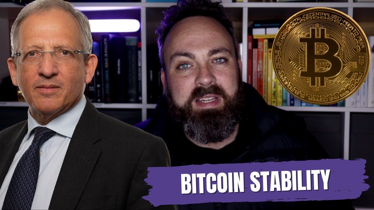 Bitcoin Financial Stability Risk - Bank of England Warning
