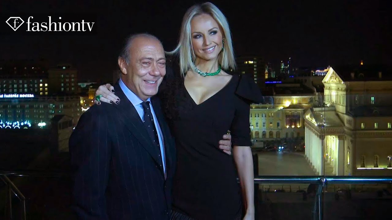 De Grisogono Party ft Fawaz Gruosi, Timati, and Adriana Karembeu at Baccarat, Moscow | FashionTV