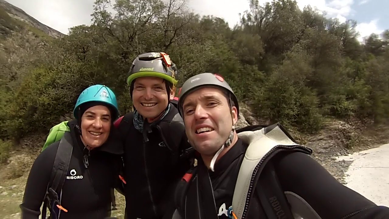 BARRANCOS CONSUSA INF TRASITO INF Y  ABIZANDA