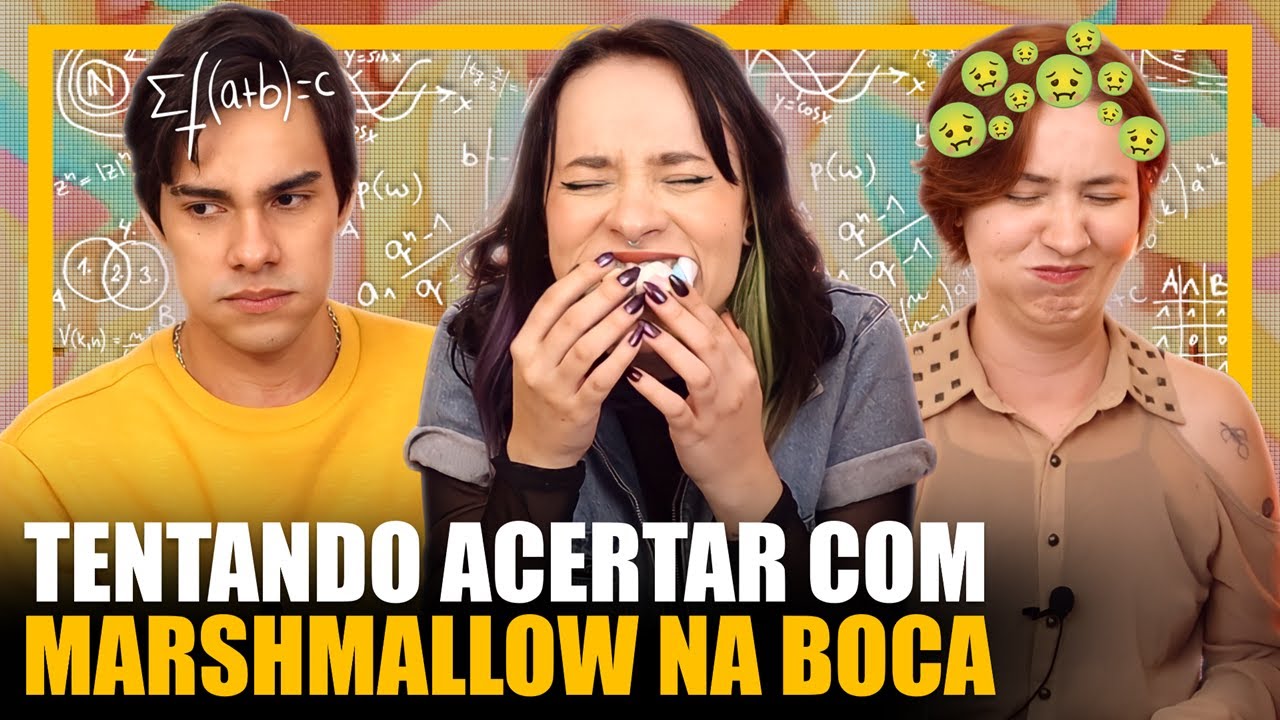 DESAFIO DAS PERGUNTAS DE RACIOCÍNIO LÓGICO | Três de Outubro