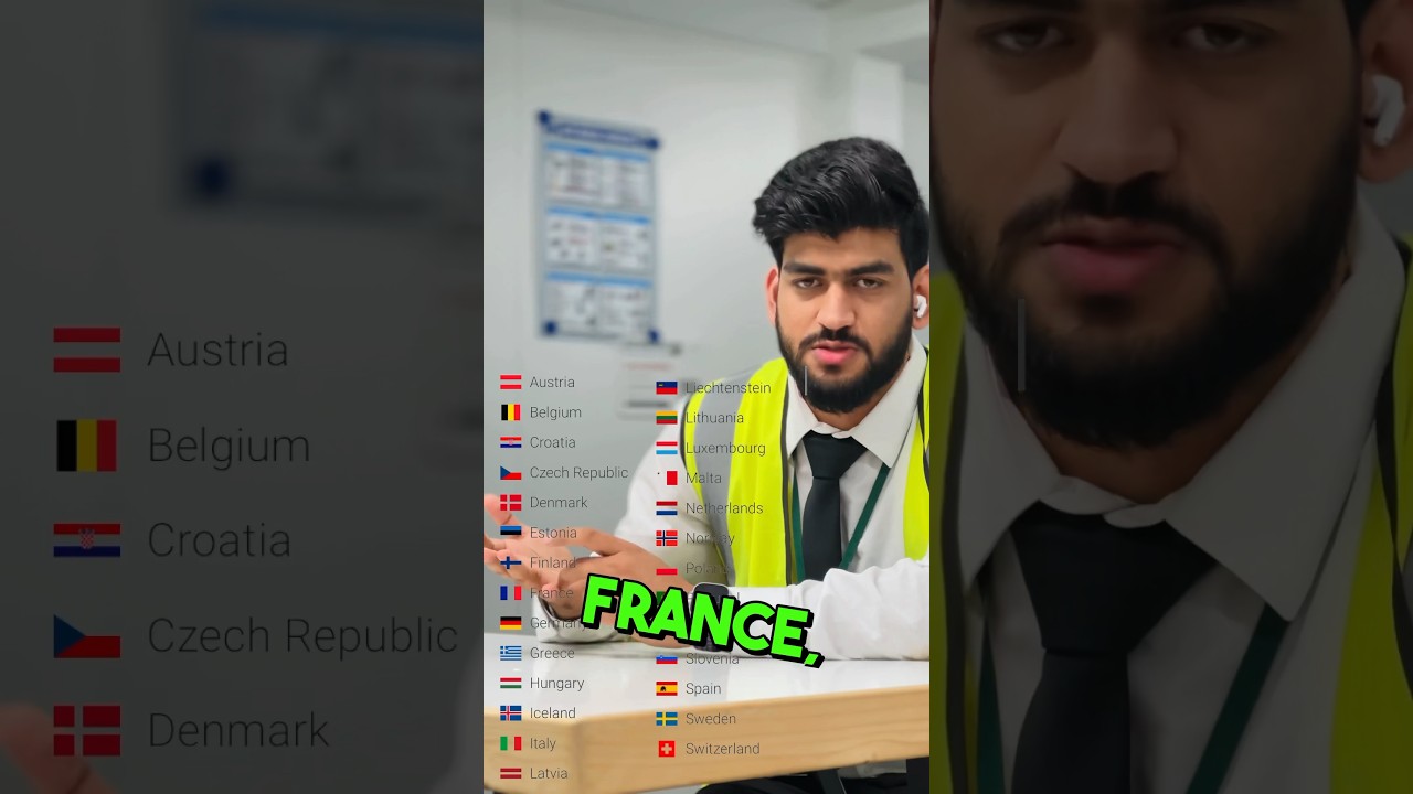 UK student travel to Europe ?  Schengen Visa | Travel to 27 Countries  in one Visa | 