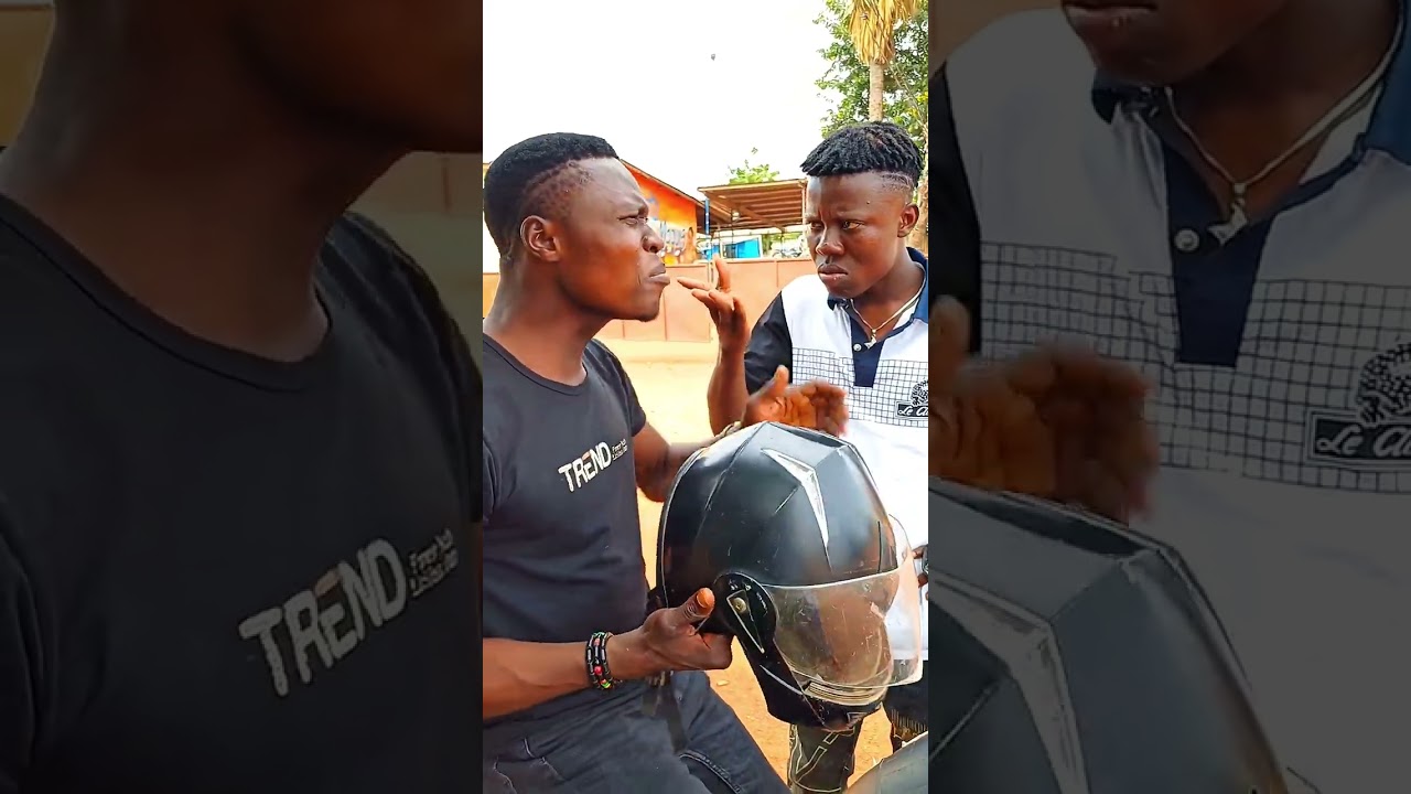 Moba comédie chez ets MOUBARACK 