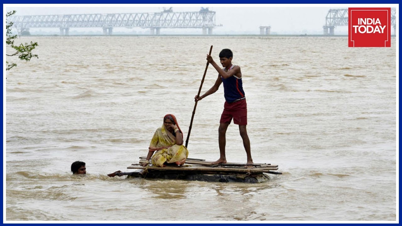 98 Dead, 73 Lakh Affected By Bihar Floods