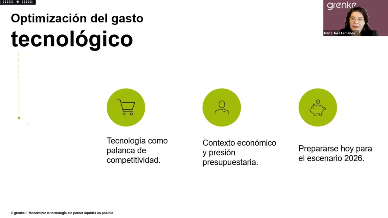 Renueva tu empresa manteniendo el presupuesto de 2026: el poder del renting tecnológico