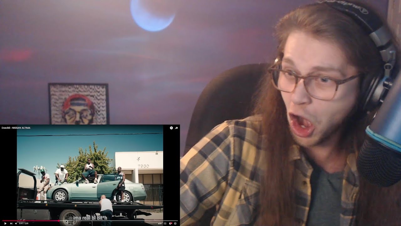 Doechii - NISSAN ALTIMA | FIRST REACTION (Keep or Delete?)