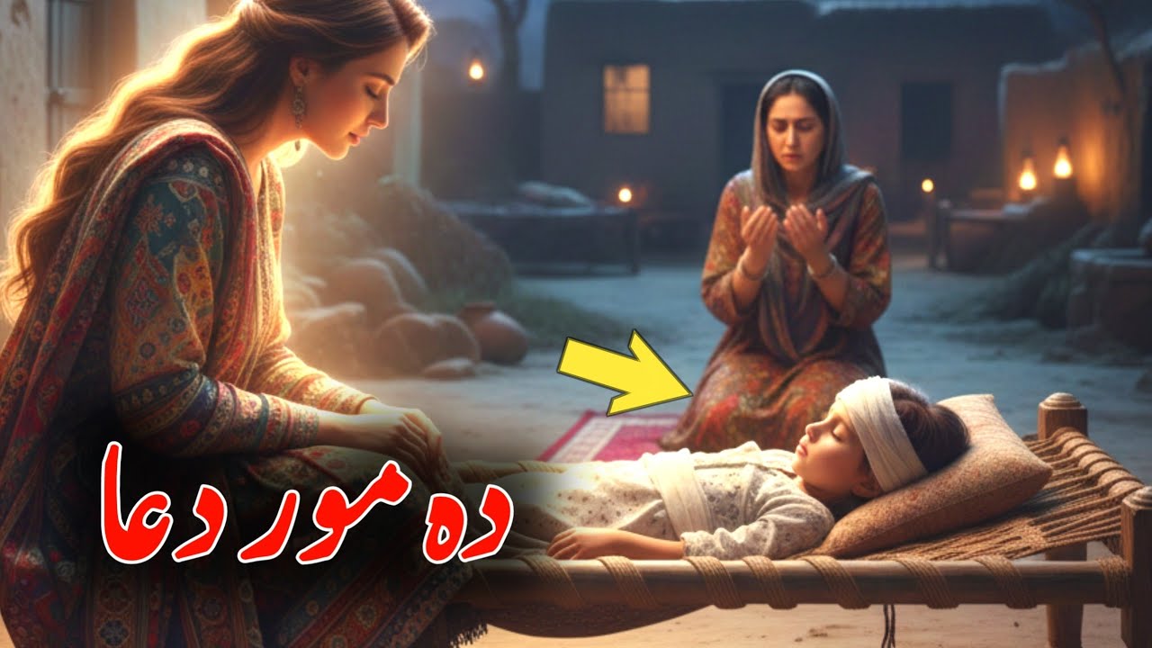 Da Moor Dua Pashto Moral Story | دہ مور دعا عبرتناک قیصہ | Pashto Timeline 