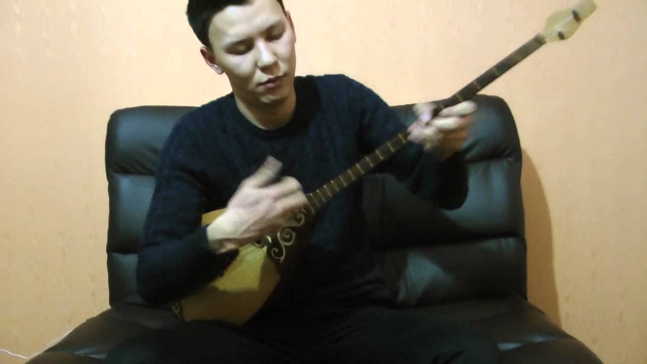 Абылай Тлепбергенов. Құрманғазы 