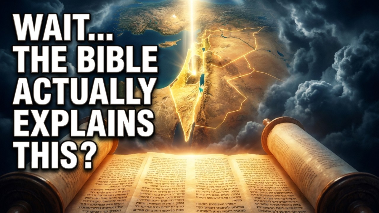 Israel and the End Times: What Scripture Actually Says about War