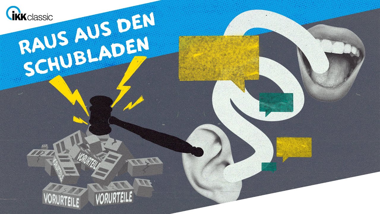 Gemeinsam gegen Vorurteile und Diskriminierung – und für ein gesünderes Miteinander