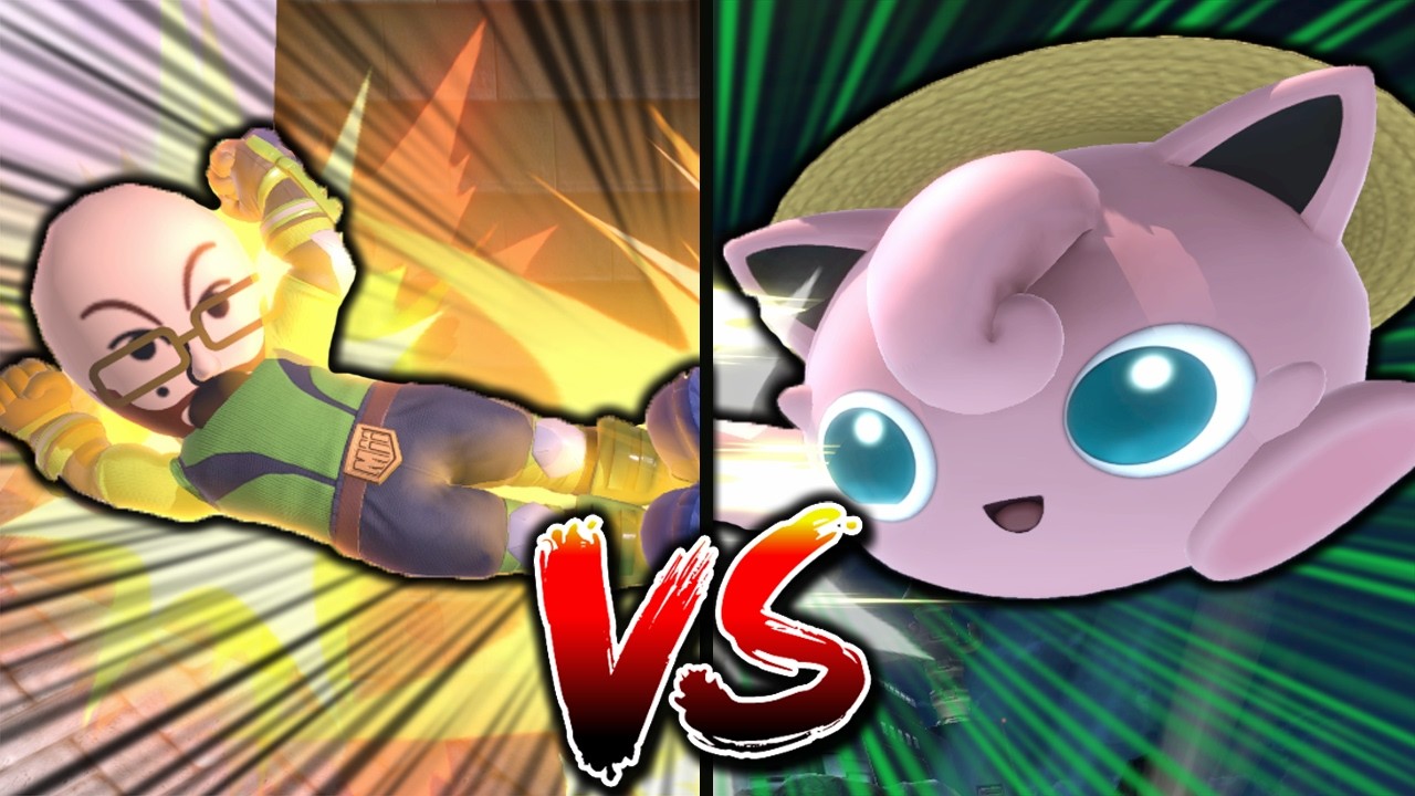 I FOUGHT THE WORLD'S BEST JIGGLYPUFF