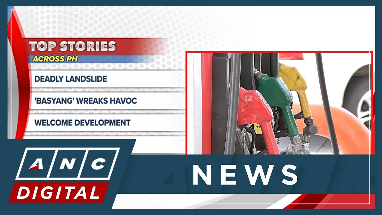 Top stories across PH (Feb. 6): Deadly landslide, 'Basyang' wreaks havoc | ANC
