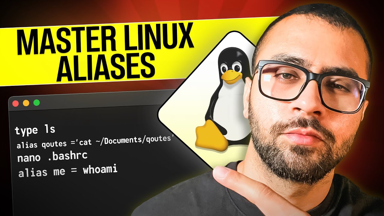 Mastering Linux: Understanding Alias Commands for Efficiency | Linux Tips & Tricks