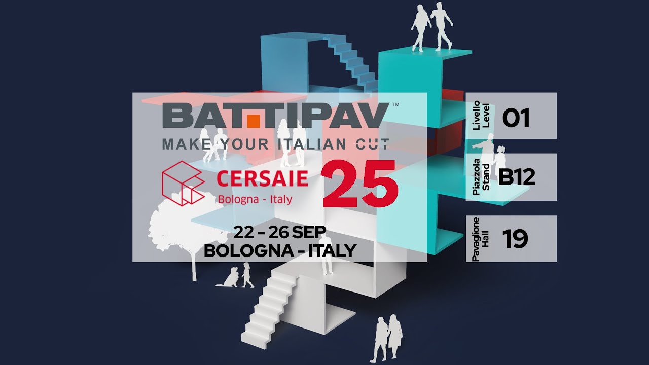 Battipav Back To Cersaie