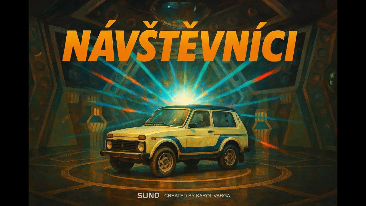 Návštěvníci (animated tribute)
