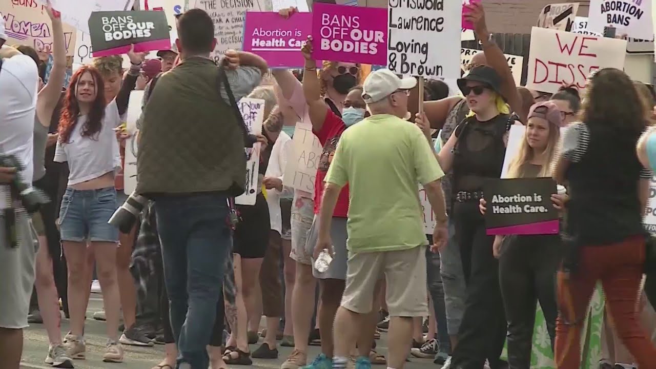 Missouri gubernatorial primary - Abortion discussion