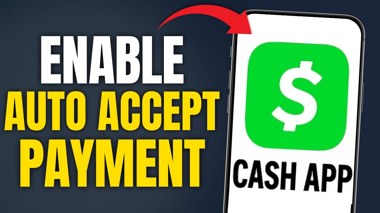 How to Make Cash App Auto Accept Payments (2025 Guide) ✅