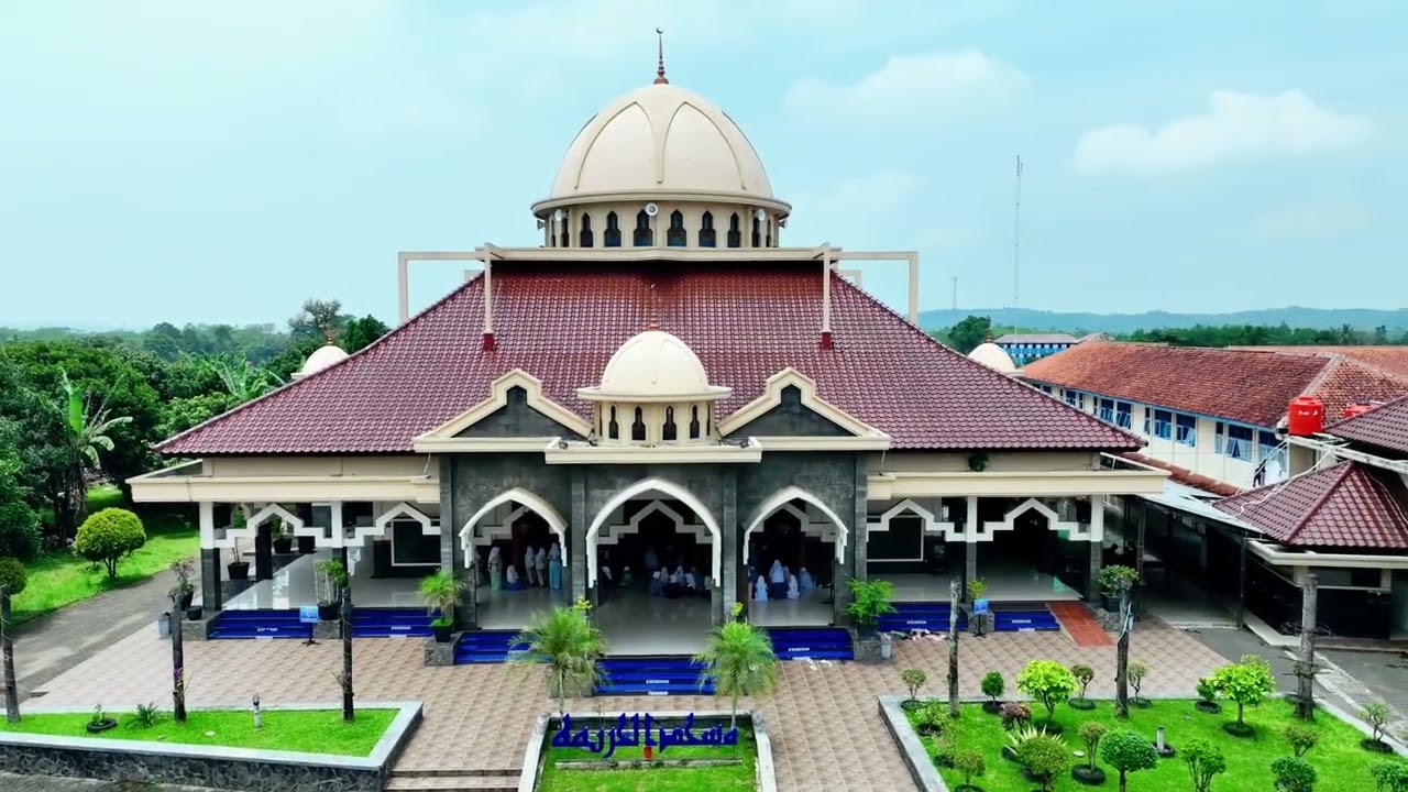MARHABAN YA RAMADAN 1447 H | SMK MUH KAJEN KAB PEKALONGAN