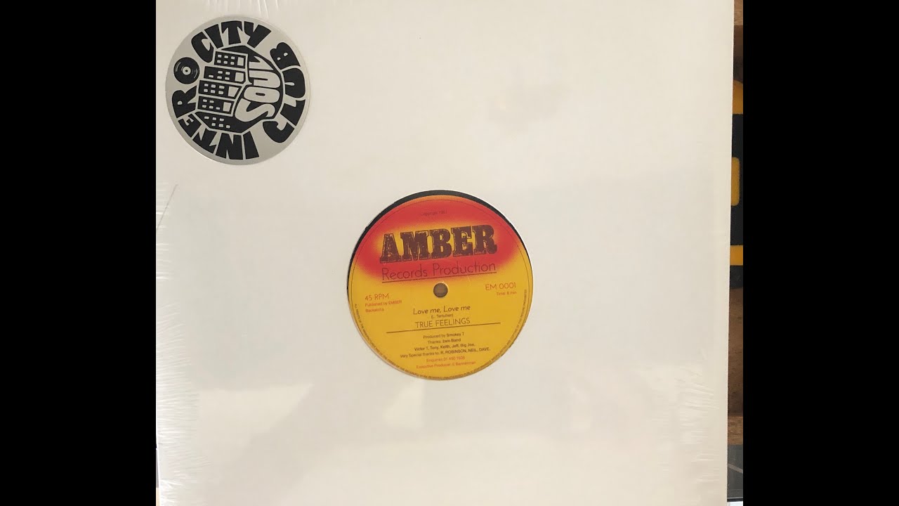 True Feelings – Love Me, Love Me  [1981] HQ HD
