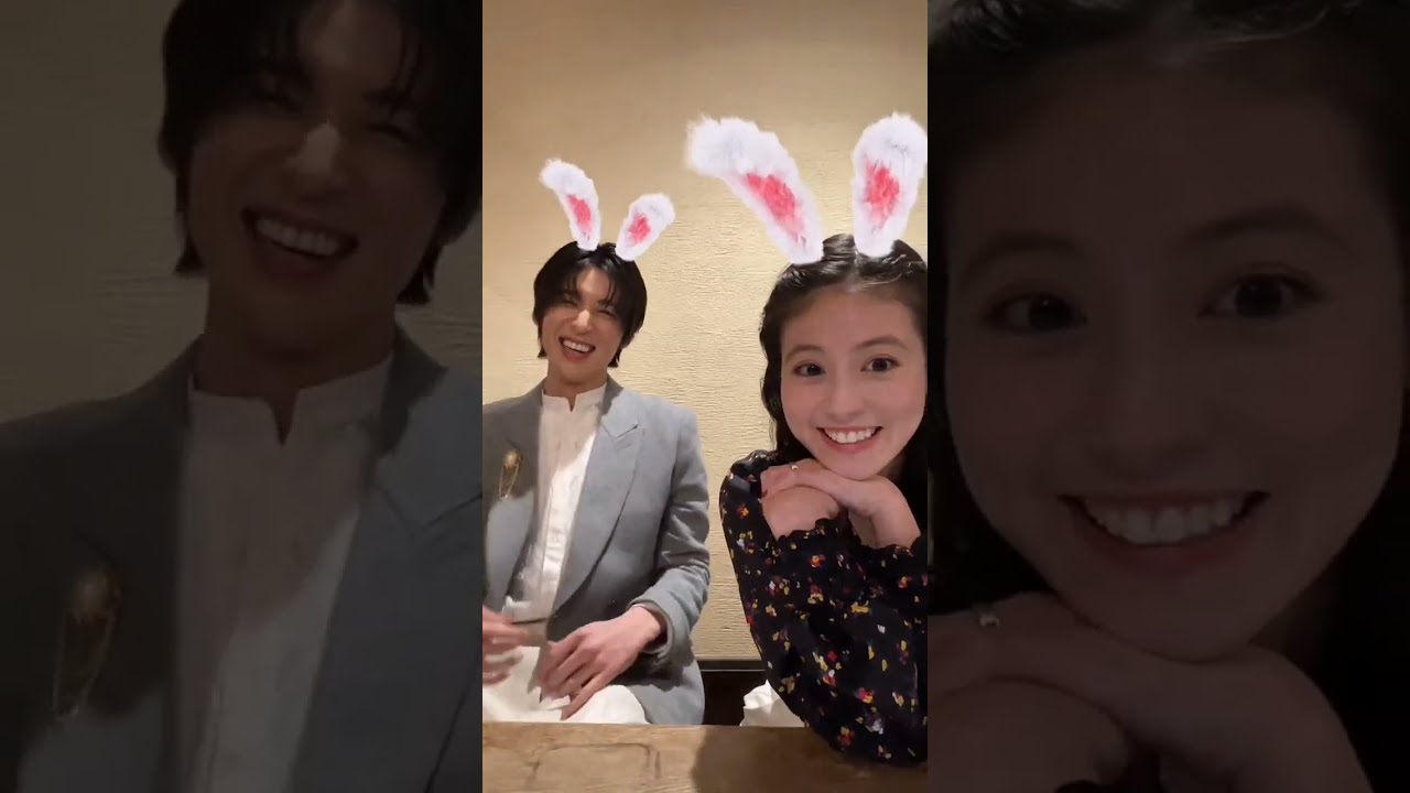 Snow Man 目黒蓮くん TikTok LIVE🌸💍 (2023年2月27日)