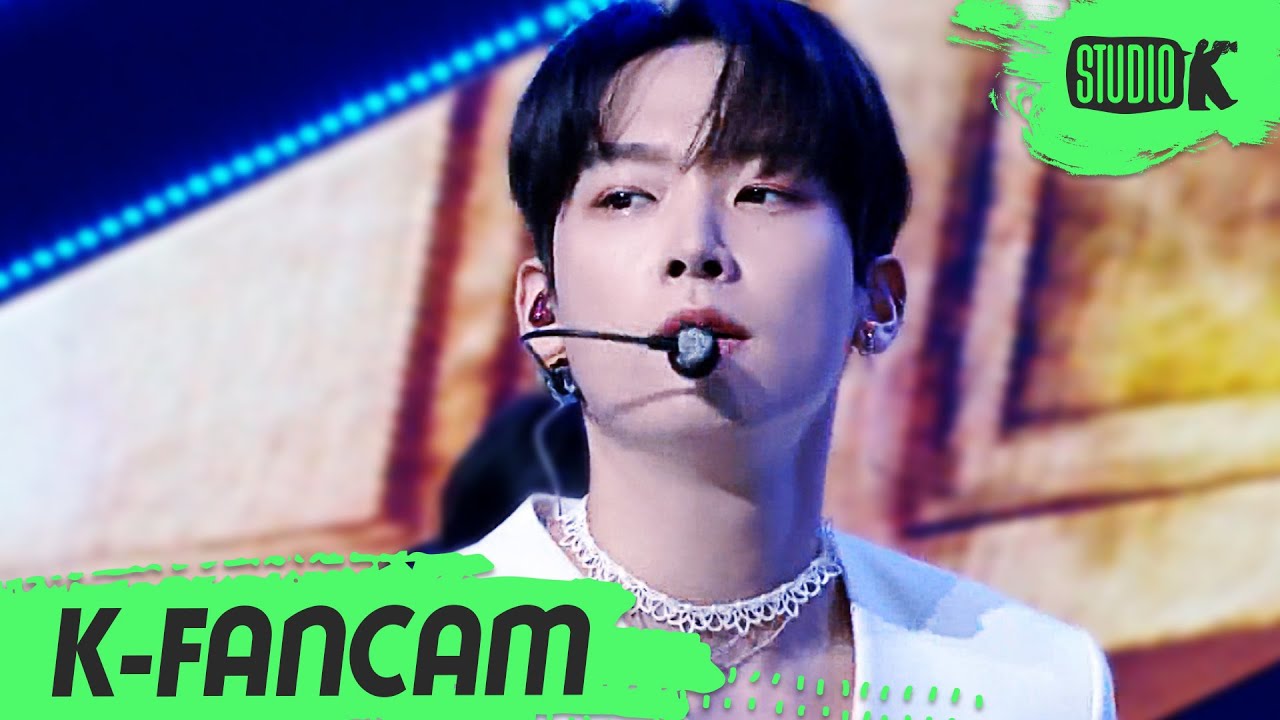 [K-Fancam] SF9 인성 직캠 'Tear Drop' (SF9 IN SEONG Fancam) l @MusicBank 210709