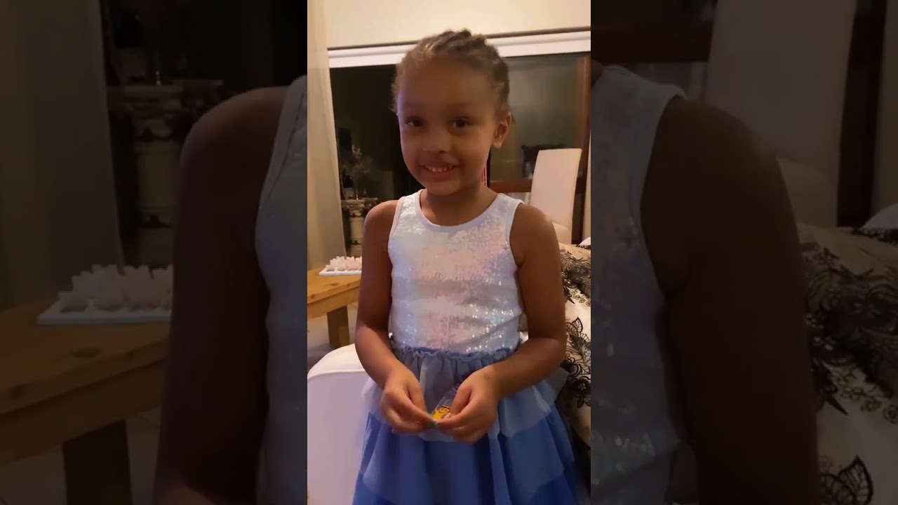 WATCH: AKA Spends Christmas With KAIRO & His Family