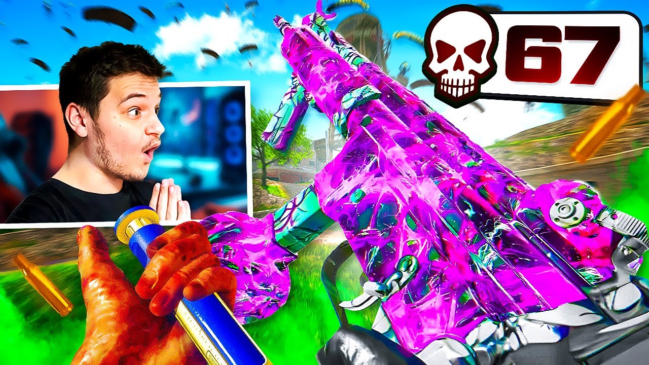 67 KILLS SANS LOUPER UNE SEULE BALLE ! ( Le retour de la passion ? )