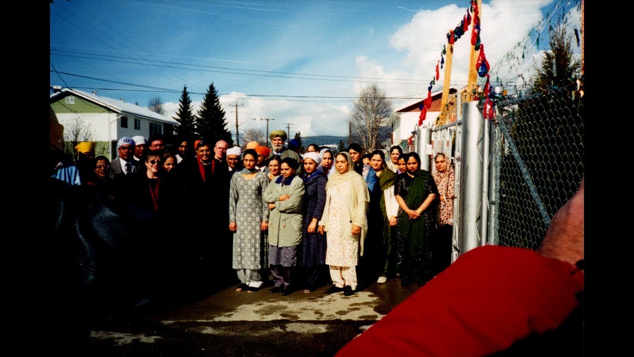 Golden, BC Stories - Punjabi Canadian Legacy Project