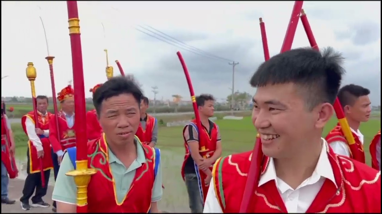 Lễ Hội Truyền Thống Làng Đông Trung mùng 9 tháng giêng năm 2026