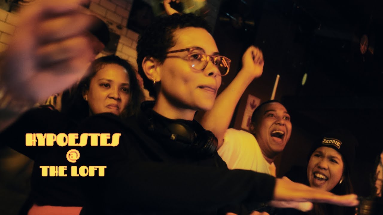 Hypoestes | House set @ The Loft Cape Town | September 2025